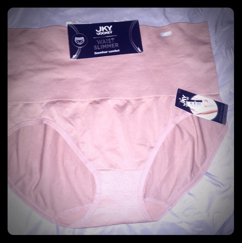 Jockey waist slimmer briefs